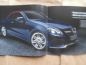 Preview: Mercedes Benz E-Klasse Coupé & Cabriolet BR207 Sport Edition 9/2015