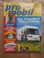 Preview: pro mobil 12/1996 Concorde Charisma I 620XS,Hymer B-Klasse