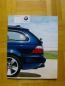 Preview: BMW 5er Touring E61 Prospekt 9/2008 +Edition+Individual NEU