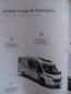 Preview: Hymer Reisemobile Van Exsis-t Tramp CL SL  ML-T B-Klasse