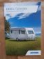 Preview: Eriba Caravans 2016 Touring Feeling Exciting Nova Light +GL +SL