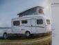 Preview: Eriba Caravans 2016 Touring Feeling Exciting Nova Light +GL +SL