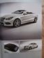 Preview: Mercedes Benz E-Klasse Coupé & Cabriolet BR207 5/2013 +DVD