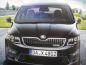 Preview: Skoda Octavia RS Prospekt September 2015 NEU