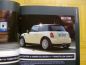 Preview: BMW Mini One +Cooper +S +D Prospekt 2/2008 NEU R53 R56