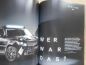 Preview: One Life Ausgabe 28 Spectre 007,Range Rover Sport SVR