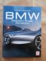 Preview: Halwart Schrader BMW Passion Power Perfektion Motorbuch Verlag