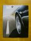 Preview: BMW M6 Coupe E63 M6 Cabrio E64 Prospekt 2/2008 NEU