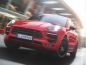 Preview: Porsche Macan GTS Prospekt Oktober 2015 NEU