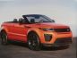 Preview: Land Rover Range Rover Evoque Cabriolet Prospekt 2015 NEU