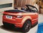 Preview: Land Rover Range Rover Evoque Cabriolet Prospekt 2015 NEU