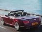 Preview: Bentley Continental GT V8 GTC GT3 +Speed +Convertible 2013