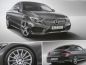 Preview: Mercedes Benz C-Klasse Coupé C205 220d 250d C180-C63 S 12/2015