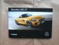 Preview: Mercedes Benz AMG GT +S BR190 Dezember 2015 NEU