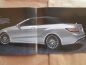 Preview: Mercedes Benz E-Klasse Coupé Cabriolet V8 Edition BR207