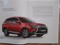Preview: Mitsubishi Outlander Prospekte Dezember 2015 +Preisliste