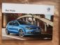 Preview: VW Polo +CrossPolo +WRC +R-Line Prospekt Oktober 2015