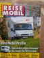 Preview: Reise Mobil 6/2005 Eura Mobil Profila 622 SB auf Ford Transit,