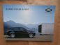 Preview: Land Rover Range Rover Sport +SVR Prospekt 2015