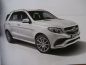 Preview: Mercedes Benz GLE 250d 350d 500 +e 63 +S AMG 9/2015