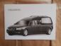 Preview: Nilsson Hearse Volvo 2.5T D-5 Diesel Schwedischer Prospekt