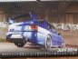 Preview: Mitsubishi Lancer Evolution Kalender 2015 Rarität