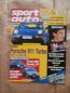 Preview: sport auto 6/1994 Lotec Porsche 911 Turbo,MTM Audi S2,