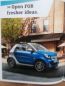 Preview: smart frotwo cabrio Prospekt September 2015 +Technik NEU