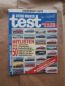 Preview: Stiftung Warentest TEST Sonderheft Auto 1991 Hitlisten 50