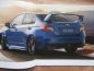 Preview: Subaru WRX STi Prospekt Juli 2015 +Preisliste NEU
