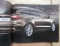 Preview: Ford Mondeo Vignale Prospekt Juni 2015 NEU