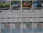 Preview: Auto Zeitung Gebrauchtwagen 60 Fahrzeuge A1,A3,GLK,Altea,A4,