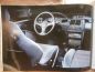 Preview: Ford Escort RS 2000 Prospekt August 1991 Rarität Catalogue