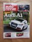 Preview: auto revue 6/2010 Audi A1, Artega GT, Volvo S60,Bentley Mulsanne