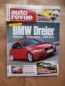 Preview: auto revue 11/2011 B-Klasse BR246,BMW F30,S8,M5,SLS AMG Roadster
