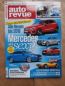 Preview: auto revue 4/2013 50 Jahre DeTomaso, Rove rP6, VW Käfer Kaufbera
