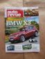 Preview: auto revue 7/2010 BMW X3 F25,Mini Countryman R60,Range Rover 197