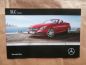 Preview: Mercedes Benz SLC 250d 180 200 300 SLC43 AMG 1/2016