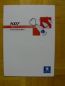 Preview: Peugeot 1007 Accessoires Prospekt 6/2005 NEU
