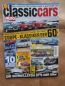 Preview: Auto Zeitung classiccars 3/2013 75 Jahre Opel Kapitän,Porsche 91