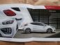 Preview: Kia ceed GT Prospekt August 2015 NEU