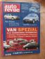 Preview: auto revue 10/1996 Audi A3 Typ 8L,Safrane,406 Coupé,Ford Ka,Octa