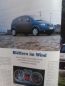 Preview: auto revue 4/2000 Aud A2,Alfa Romeo 156 SW,BMW 323Ci Cabriolet E