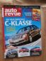 Preview: auto revue 2/2007 C-Klasse BR204, Audi R8, Fiat Bravo,Fabia,