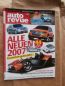 Preview: auto revue 1/2007 Lauda im Mini Cooper S R56,Lada Kalina 1118,