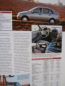 Preview: auto revue 1/2007 Lauda im Mini Cooper S R56,Lada Kalina 1118,