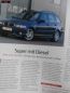 Preview: auto revue 1/2002 BMW 320d Touring E46,VW Phaeton,Ford Fiesta