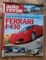 Preview: auto revue 11/2004 Ferrari F430,Discovery 3,Seat Toledo,Ford Mus