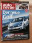 Preview: auto revue 9/2008 Golf VI,Porsche 911 Carrera 4 & 4S (997),Tesla