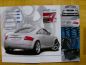 Preview: Zender Audi TT Prospekt 5/1999 NEU Typ 8N